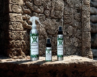 XCARET Resort Restroom Scent, Vert Oriental, Room Spray, Linen spray, Air fragrance, Hotel collection, Bathroom spray, Car spray, Gift