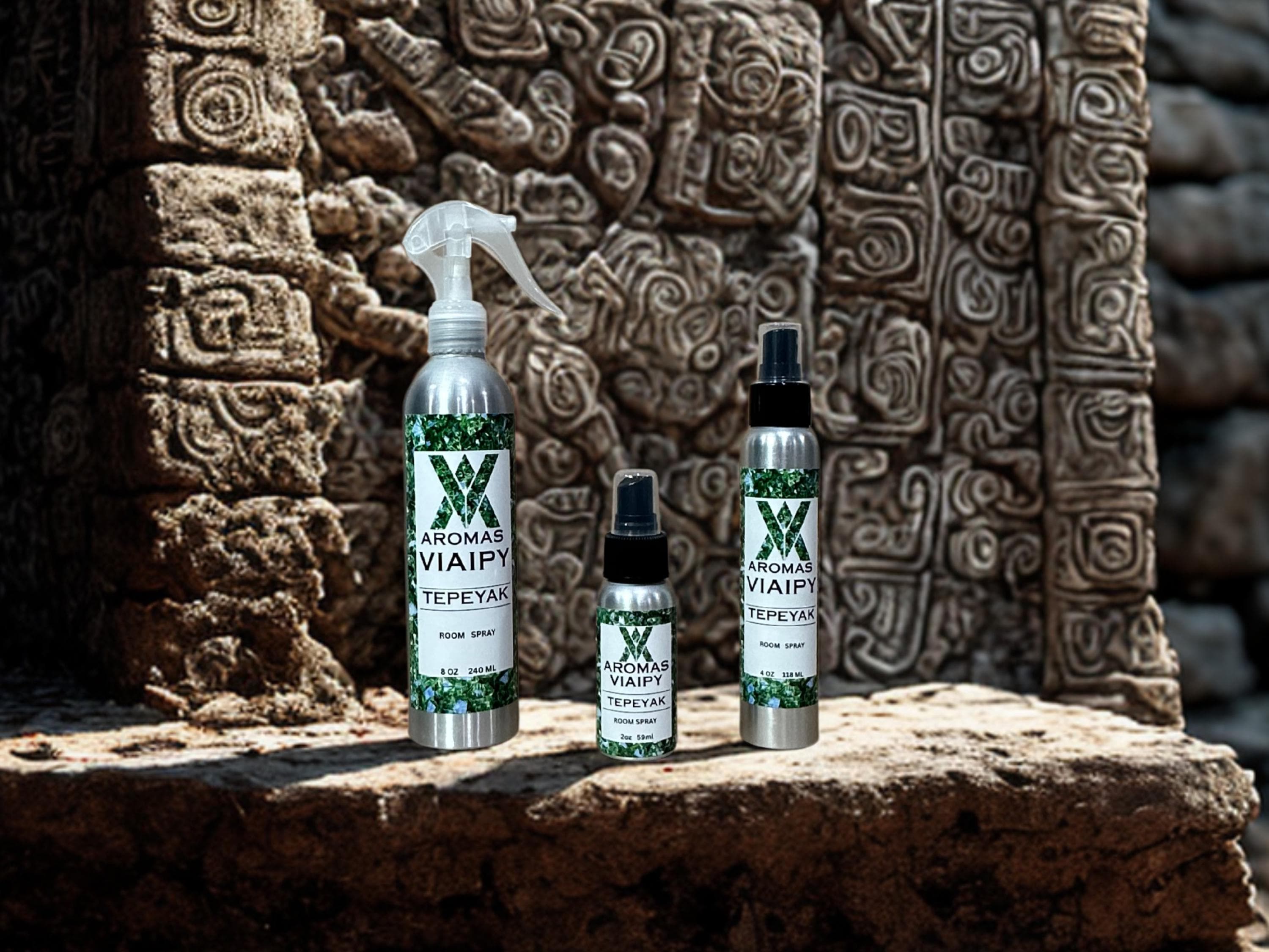 リラクゼーショングッズ Air/Aroma The Vert Oriental Room Spray the vert oriental (テヴェールオリエンタル) 商品詳細ページ