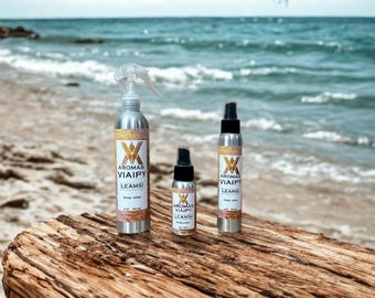 XCARET resort Room scent, Sandalwood gold, leamsi, Room spray, linen spray, Air fragrance, Hotel collection, car spray, toilet spray, Gift