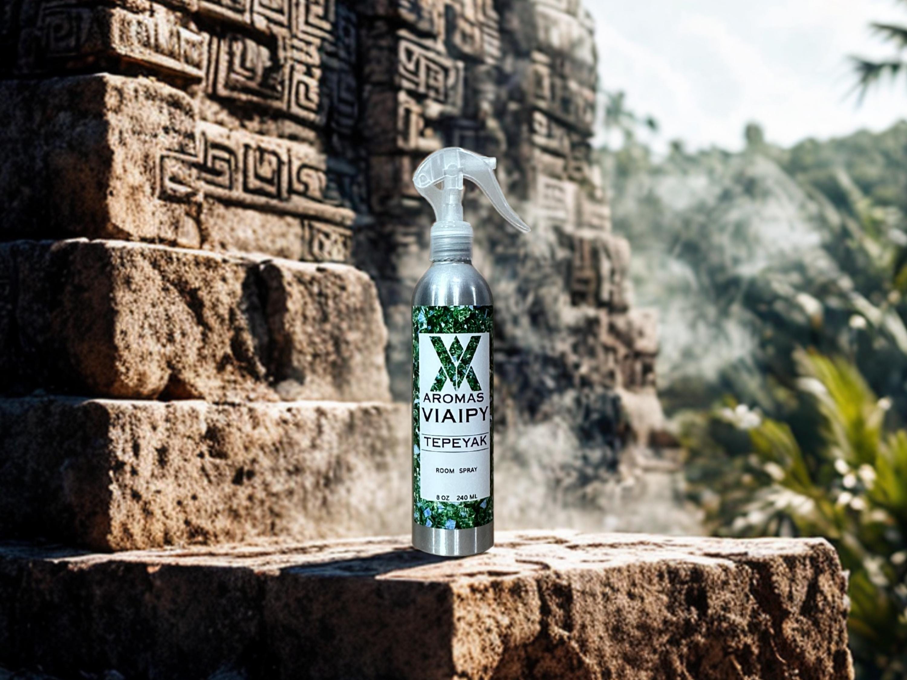 XCARET Resort Restroom Scent, Vert Oriental, Room Spray
