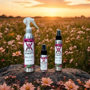 Bergamot scent | Room Spray | Linen spray|Air fragrance| Hotel collection |Bathroom spray |Car freshener spray | Room freshener |Gift |home