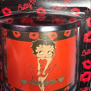 Betty Boop Night Light – 2006 Collectible – UL Listed – New in Original #187