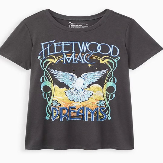 Discover Fleetwood Mac, Sisters Of The Moon, Rock Musik Liebhaber, Fleetwood Mac Dreams T-Shirt