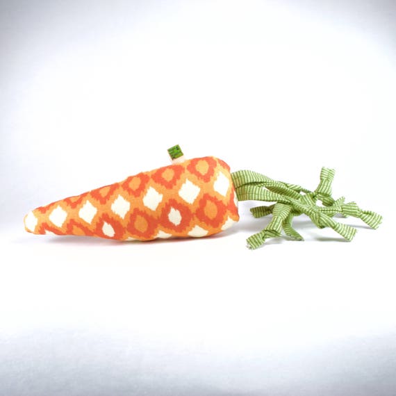 Dog Toys Carrot Extra Durable Etsy