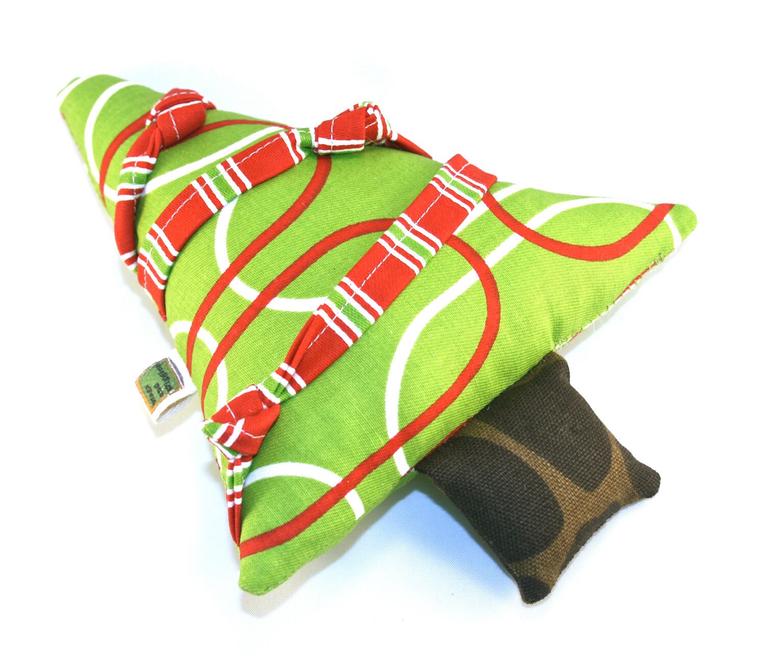 Dog Toy // Holiday Dog Toy // Christmas Tree Etsy