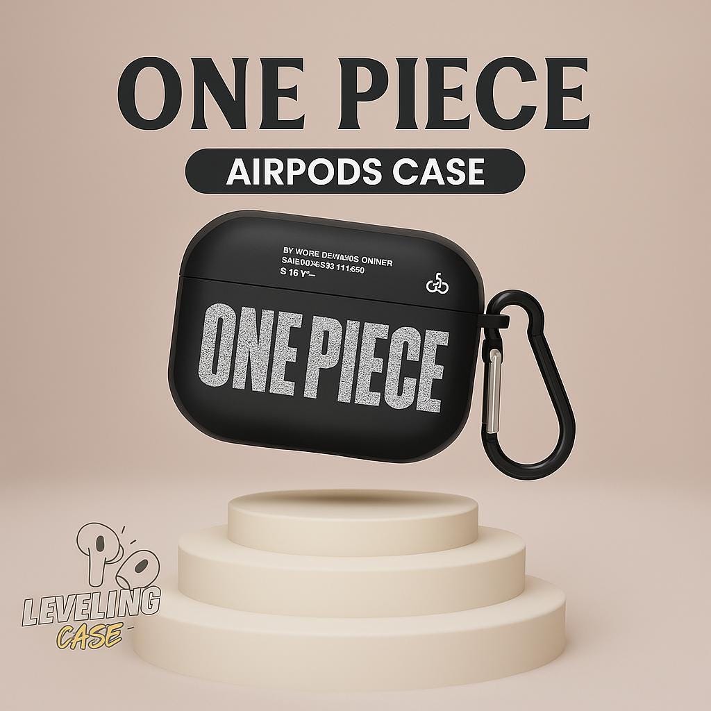 One Piece Airpods