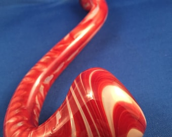 Functional Art Glass- Color Changing Sherlock