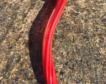 functional art glass- pomegranate Gandalf