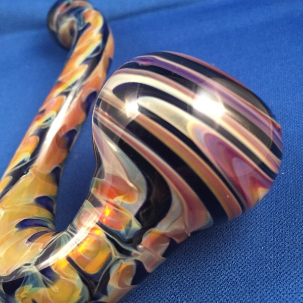 Functioneel kunstglas: kleurveranderende sherlock