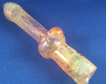 Functional Art Glass- Color Changing Oneie