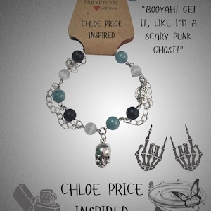 Chloe Price Inspired Bracelet (Life is strange)