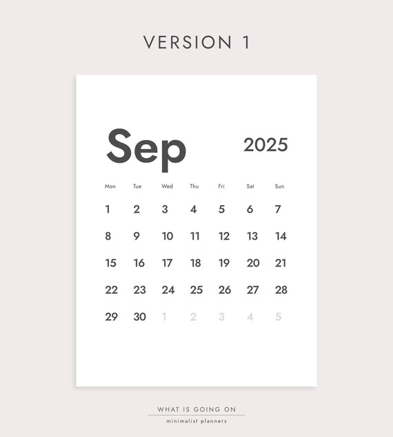 thumbnail image 2 of 2026 Monthly Planner Word Template - Free Printable Templates 2 of 10