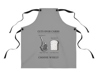 Funny Cooking Apron, Perfect Gift for Foodies, Kitchen Humor, BBQ Accessory, Chef Gift, Cooking Enthusiast, Unique Kitchenware