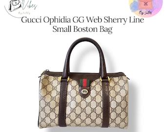グッチ バッグ、グッチ、ショルダー バッグ、ヴィンテージ グッチ