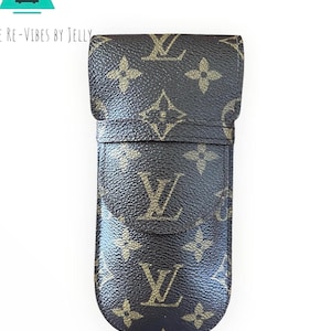 Louis vuitton eyeglass case - Etsy 日本