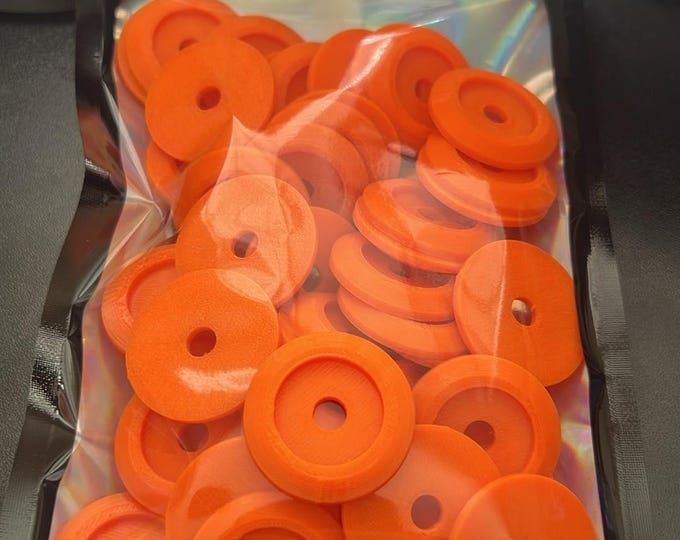 Body Kit Washers (50 Pack)