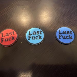 Last F*ck Coins