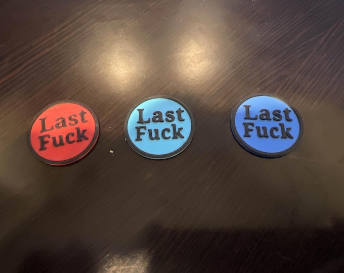 Last F*ck Coins