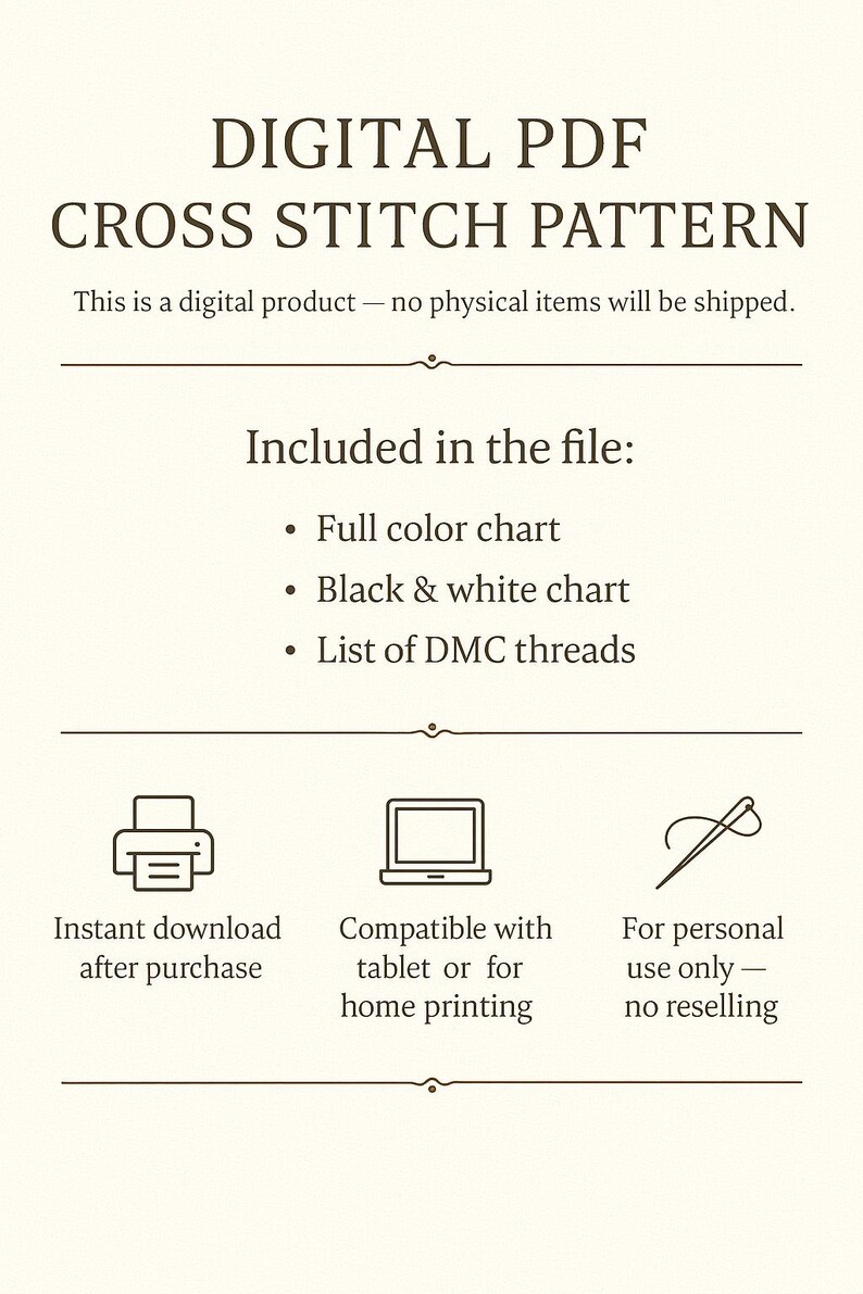 Let That Sh*t Go Cross Stitch Pattern – Funny PDF Embroidery – Digital ...