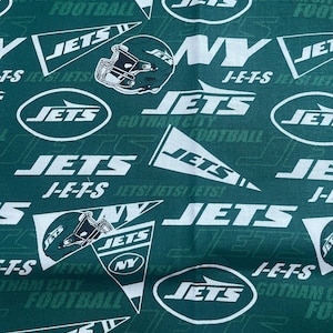 NEW YORK JETS--men&#39;s tieback scrub hat-cap
