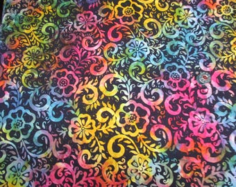 TIE DYED SWIlls---  PONYTAIL Scrub  Hat ----Ladies scrub hat
