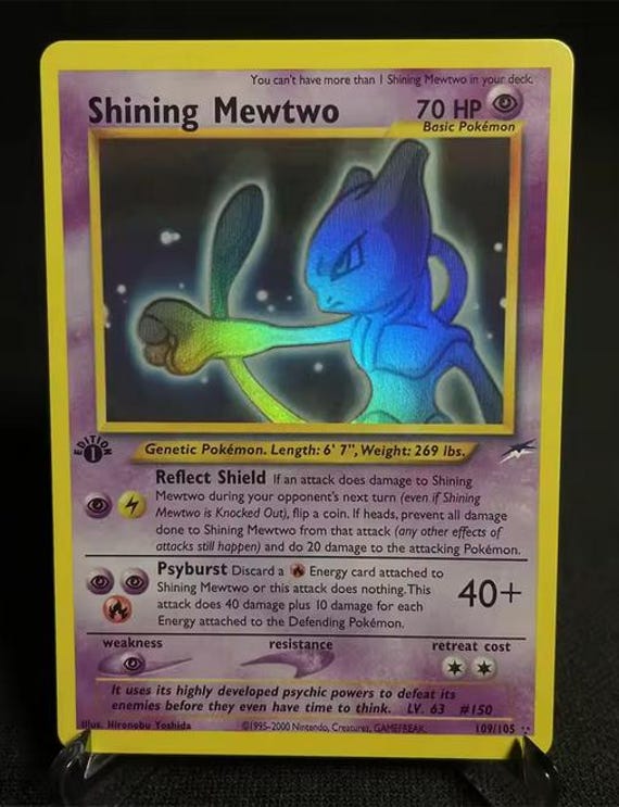 ポケモンカードゲーム　Shining Mewtwo　英語版 109/105 s-l400.jpg