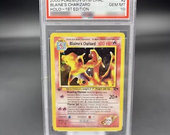 Pikachu EX 238/191 PSA 10 - SSP Surging Sparks - English