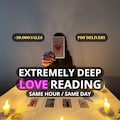Same Hour In-Depth love Tarot Reading, Twin Flame Soulmate, Medium Insights, Deep Soul Connection Guidance product logo