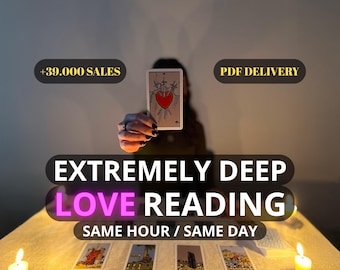 Lettura approfondita dei tarocchi sull'amore nella stessa ora, anima gemella, intuizioni medium, guida alla connessione profonda dell'anima