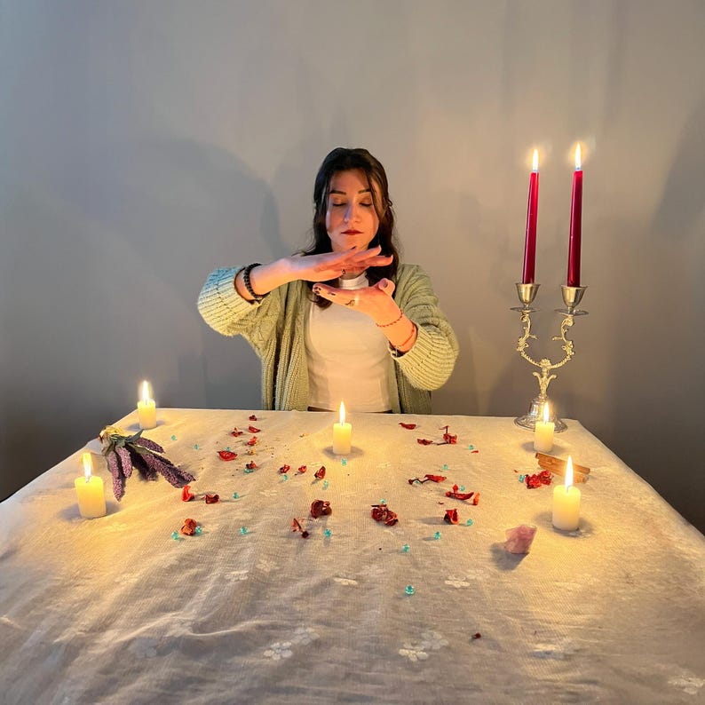 Medium Sofia offers an accurate and fast telepathic reading, connecting deeply with your energy to provide precise insights. This no-tools psychic session delivers love and relationship clarity, future predictions, and personal guidance without using tarot cards. Ideal for those looking for honest, straightforward answers about their current situation, delivered within the same hour. Connect with truth, empathy, and intuitive accuracy.