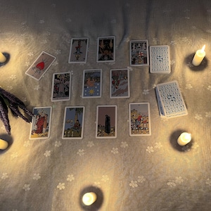 Gain deep emotional clarity and personal insight with Sofia Medium Studio’s Detailed Mind Reading. This no-tools telepathic session taps directly into your energy to reveal honest feelings, relationship dynamics, and upcoming changes. Delivered quickly and accurately, it’s the perfect choice for those seeking truth without interpretation through tarot. Ideal for love, career, or personal growth questions, tailored to your unique energy.