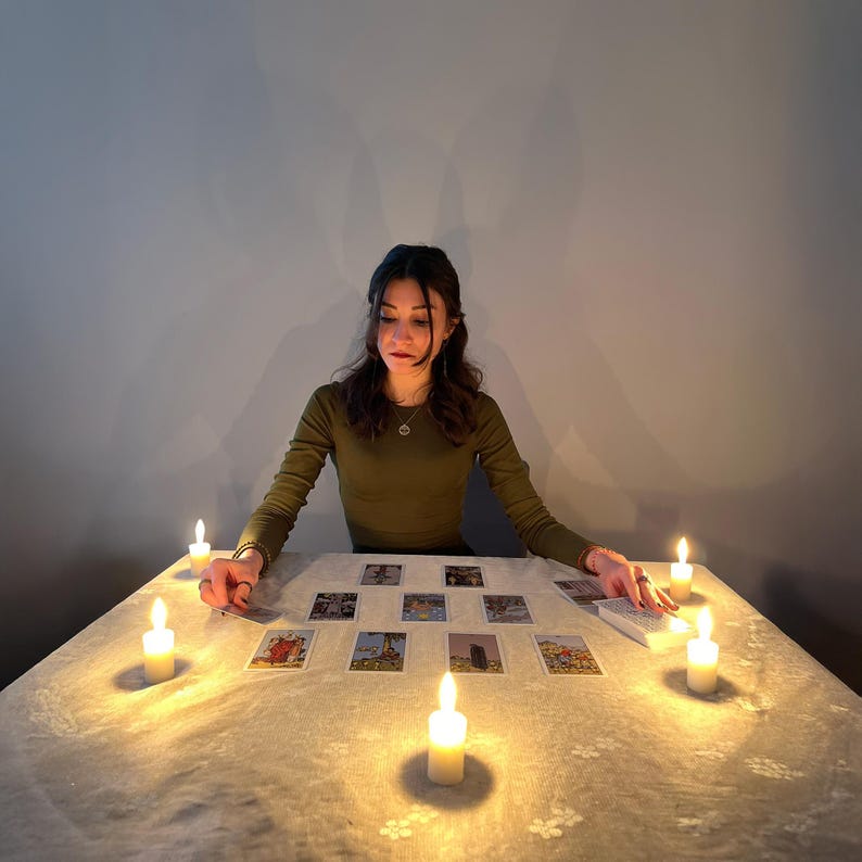 Same Hour Psychic Reading by Sofia Medium Studio combines telepathic energy with intuitive perception for immediate answers. Perfect for love questions, career insights, or spiritual guidance, this reading is delivered within 60 minutes, focusing on your unique situation. No tarot cards or tools just pure telepathic insight into emotions, intentions, and future developments. A reliable choice for quick and accurate psychic advice.