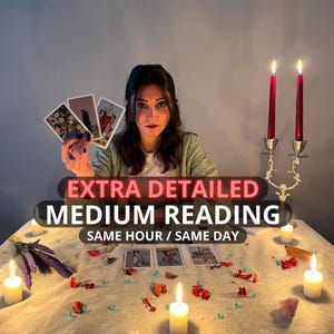 Paranormale lezing op hetzelfde uur, nauwkeurige lezing van liefde, lezing van eerlijke mediums, snelle paranormale voorspellingen, lezing van blinde paranormaal begaafden, lezing door geliefden