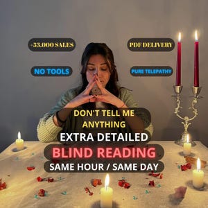 blind paranormaal lezen, hetzelfde uur, spirituele adviezen, nauwkeurige liefdeslezing, tarotkaarten lezen, blinde tarot lezen, telepathische inzichten