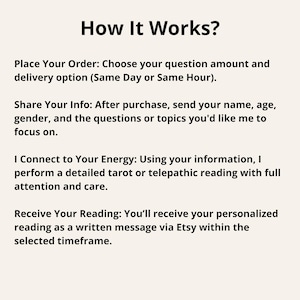 Dive into a deeply intuitive and tool-free psychic experience delivered within 1 hour. This reading uncovers your soul’s truth through accurate telepathy, clairvoyant insight, and sacred connection. Ideal for love guidance, spiritual clarity, and urgent emotional insight. Medium Sofia uses spiritual focus and energy reading to deliver fast, honest, and transformative messages in real time.