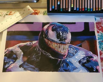 Venom (Spiderman 2 Game)
