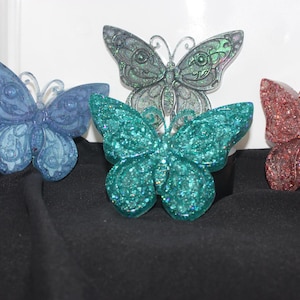 3D butterfly , resin butterfly , butterfly decoration, butterfly figurine, butterfly statue