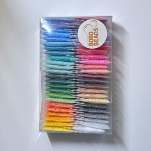 Zestaw koralików Fuse Beads 2,6 mm – Ultimate 48 kolorów