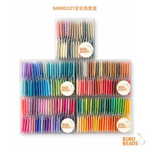 2.6mm Fuse Beads Set-Ultimate 221 Colors