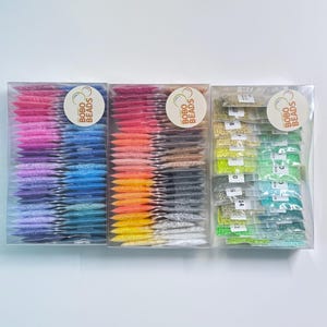 Zestaw koralików Fuse Beads 2,6 mm – Ultimate 120 kolorów