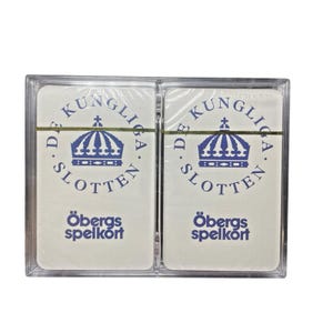 Obergs Playing Cards - Etsy