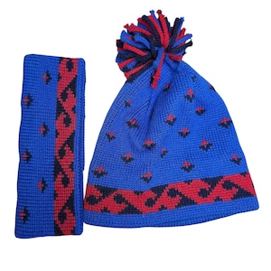 Lands End Wool Hat - Etsy display picture 3