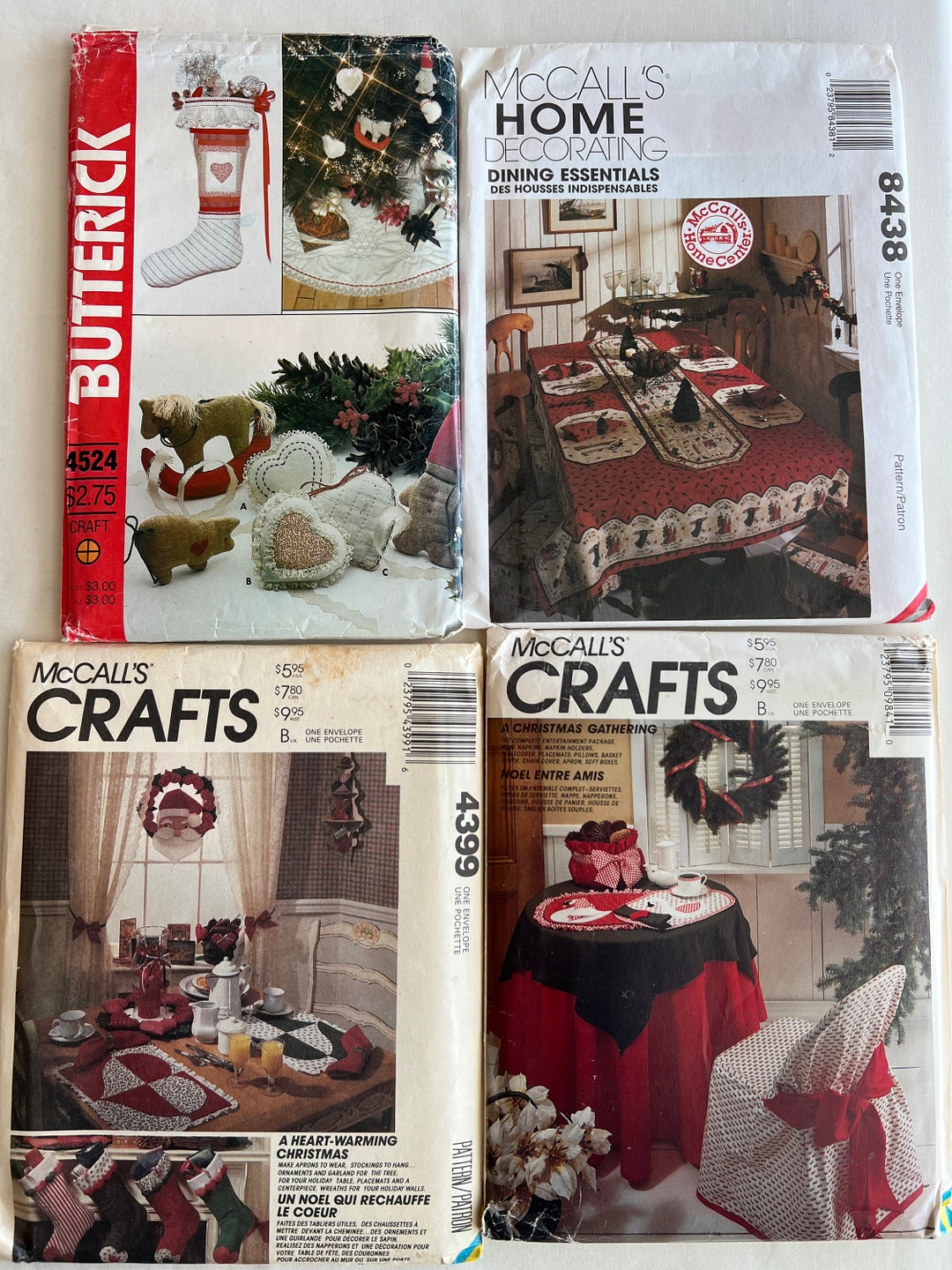 Christmas Sewing Patterns Craft Patterns to Sew Christmas Quilt