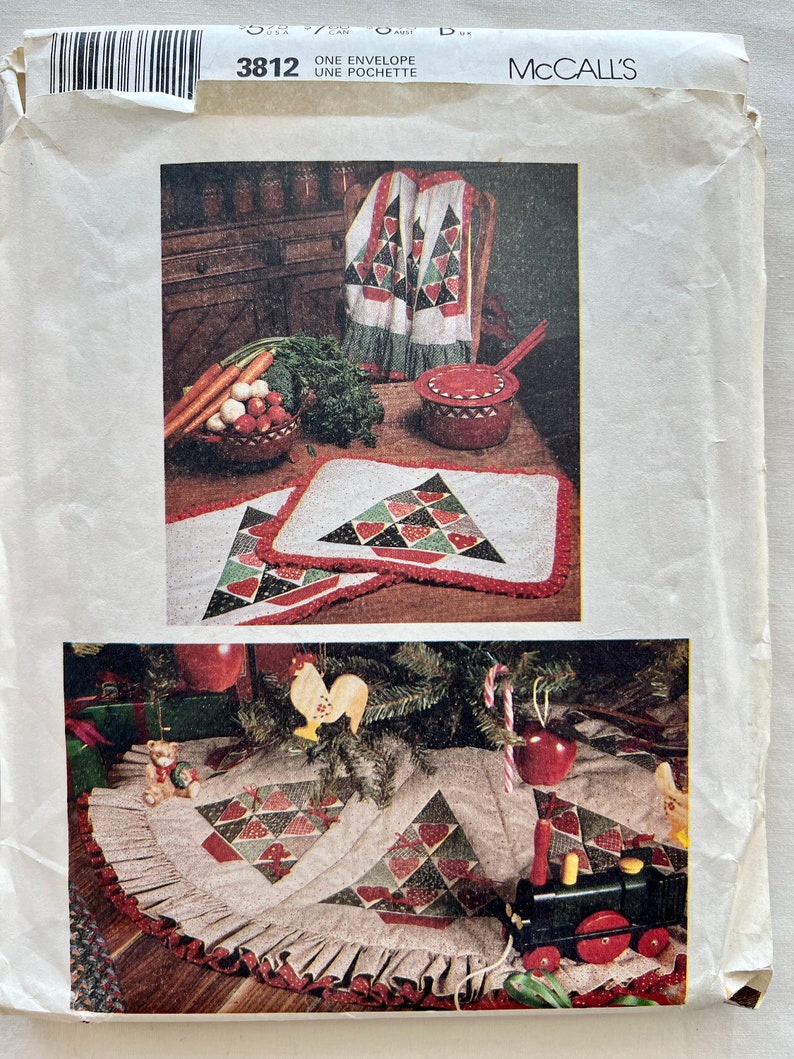 Christmas Sewing Patterns Craft Patterns to Sew Christmas Etsy