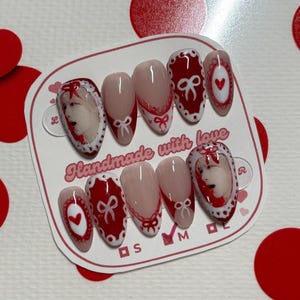Txt Beomgyu Nails