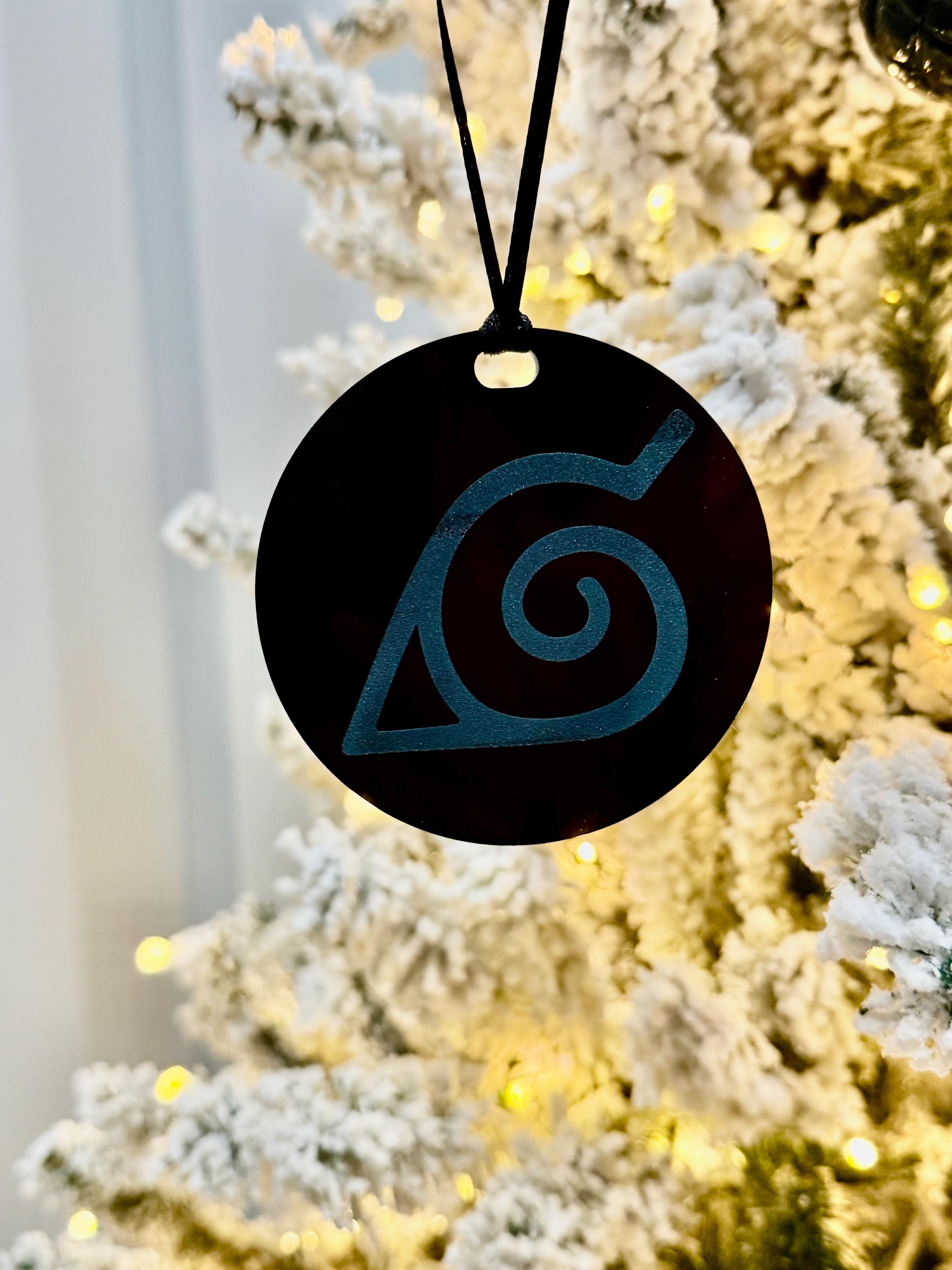 Konoha Symbol - Etsy, image size:2250x3000