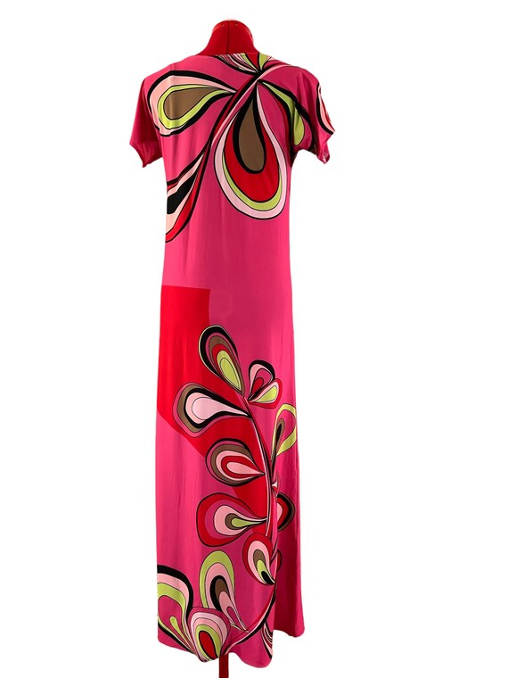 maxi dress with side split Unforgotten Black Wrap Front Maxi Dress With Side Split – Club L London