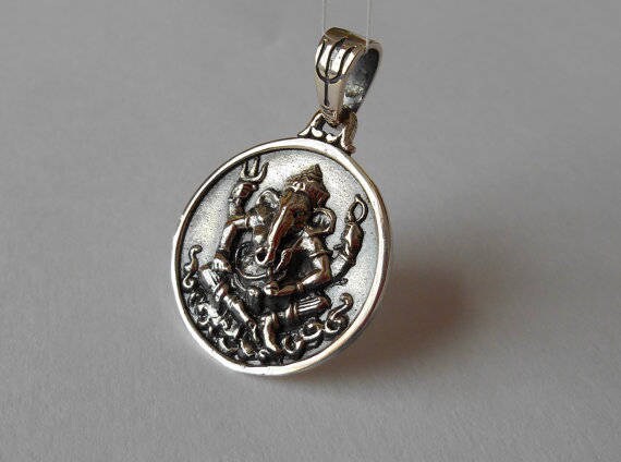 Ganesh charm hotsell