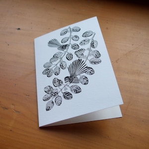 Carte fantail