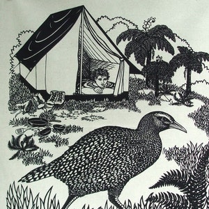 Weka tea towel image 1